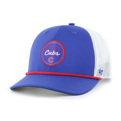 Royal/White Chicago Cubs '47 Fairway Trucker Adjustable Hat