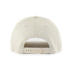Khaki Atlanta Braves '47 Cairn Hitch Adjustable Hat