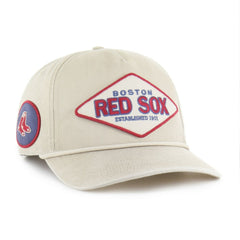 Khaki Boston Red Sox '47 Cairn Hitch Adjustable Hat