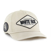 Khaki Chicago White Sox '47 Cairn Hitch Adjustable Hat