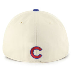 Natural Chicago Cubs '47 Crosstown Franchise Fitted Hat