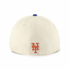 Natural New York Mets '47 Crosstown Franchise Fitted Hat