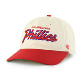 Natural Philadelphia Phillies '47 Crosstown Franchise Fitted Hat