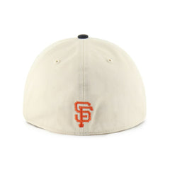 Natural San Francisco Giants '47 Crosstown Franchise Fitted Hat