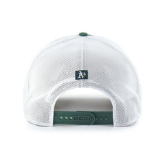 Dark Green Athletics '47 Brrr Downburst Mesh Hitch Adjustable Hat