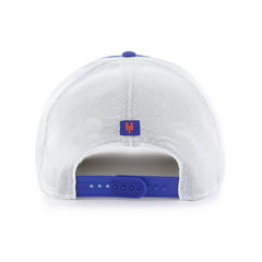 Royal New York Mets '47 Brrr Downburst Mesh Hitch Adjustable Hat