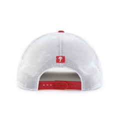 Red Philadelphia Phillies '47 Brrr Downburst Mesh Hitch Adjustable Hat