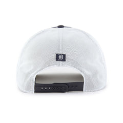 Navy Detroit Tigers '47 Brrr Downburst Mesh Hitch Adjustable Hat