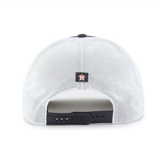 Navy Houston Astros '47 Brrr Downburst Mesh Hitch Adjustable Hat