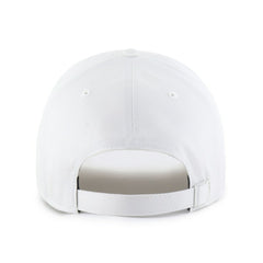 White Atlanta Braves '47 Foundational Pinch Offside Adjustable Hat
