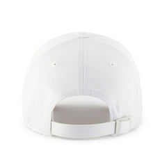 White Boston Red Sox '47 Foundational Pinch Offside Adjustable Hat