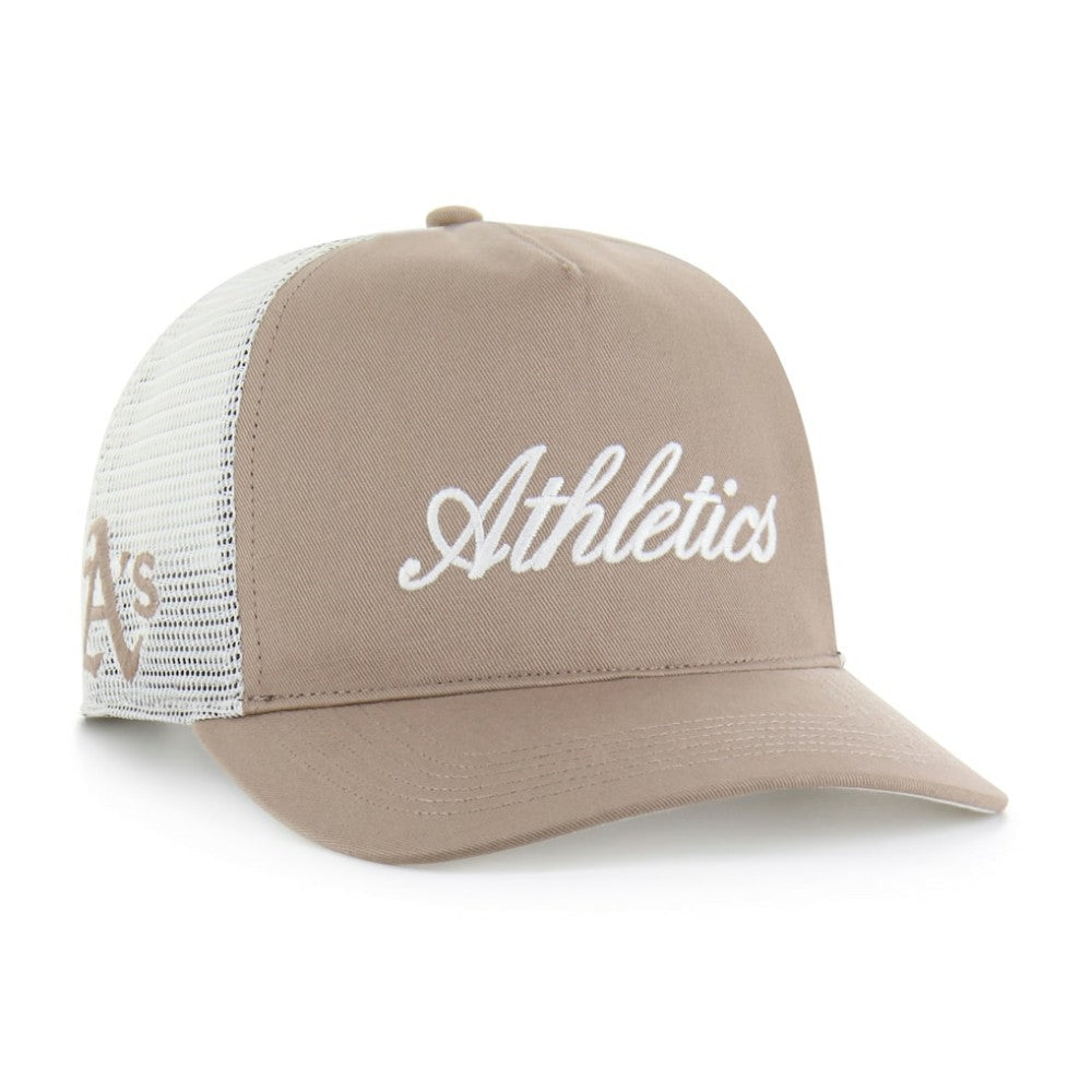 Brown Athletics '47 Foundational Mesh Hitch Adjustable Hat