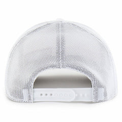 White Pittsburgh Pirates '47 Rangefinder brrr Trucker Adjustable Hat