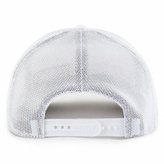 White Minnesota Twins '47 Rangefinder brrr Trucker Adjustable Hat