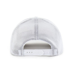 White Texas Rangers '47 Rangefinder brrr Trucker Adjustable Hat