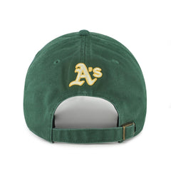 Dark Green Athletics '47 Women's Zoey Clean Up Adjustable Hat