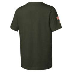 Youth 2025 Salute to Service Sideline Dri-FIT T-Shirt - Houston Texans T-shirts