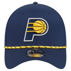 New Era Indiana Pacers Featherweight Poly Rope Flex 39Thirty Hat