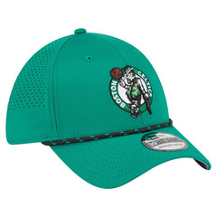 New Era Boston Celtics Featherweight Poly Rope Flex 39Thirty Hat
