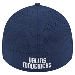 New Era Dallas Mavericks Featherweight Poly Rope Flex 39Thirty Hat sale