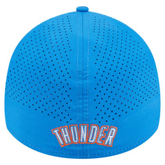 New Era Oklahoma City Thunder Featherweight Poly Rope Flex 39Thirty Hat