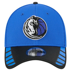 New Era Dallas Mavericks Visor Hit 39THIRTY Flex Hat sale