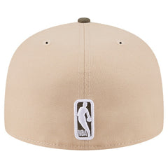 New Era Boston Celtics Color Pack Two-Tone 59FIFTY A-Frame Fitted Hat