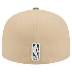 New Era Brooklyn Nets Color Pack Two-Tone 59FIFTY A-Frame Fitted Hat