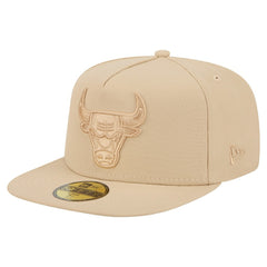 New Era Chicago Bulls Color Pack A-Frame 59FIFTY Fitted Hat