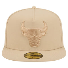 New Era Chicago Bulls Color Pack A-Frame 59FIFTY Fitted Hat