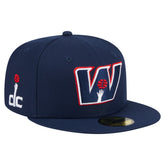 New Era Washington Wizards Deceptor 59FIFTY Fitted Hat