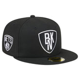 New Era Brooklyn Nets Deceptor 59FIFTY Fitted Hat