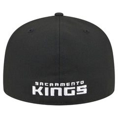 New Era Sacramento Kings Deceptor 59FIFTY Fitted Hat