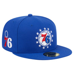 New Era Philadelphia 76ers Deceptor 59FIFTY Fitted Hat