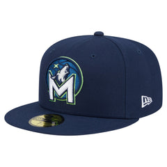 New Era Minnesota Timberwolves Deceptor 59FIFTY Fitted Hat
