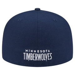 New Era Minnesota Timberwolves Deceptor 59FIFTY Fitted Hat