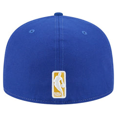 New Era Golden State Warriors Repeat 59Fifty Fitted Hat sale