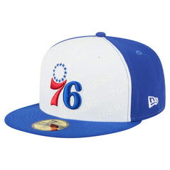 New Era Philadelphia 76ers Repeat 59Fifty Fitted Hat