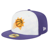 New Era Phoenix Suns Repeat 59Fifty Fitted Hat