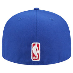 New Era Philadelphia 76ers Tri-Hit 59Fifty Fitted Hat