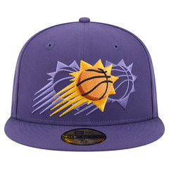 New Era Phoenix Suns Tri-Hit 59Fifty Fitted Hat
