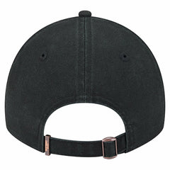New Era Cleveland Cavaliers Stamp Fabric Applique 9TWENTY Adjustable Hat sale