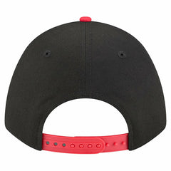 New Era Chicago Bulls Bold Arch COOLERA 9FORTY A-Frame M-Crown Adjustable Hat