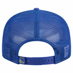 New Era Golden State Warriors Outdoor Split Panel 9FIFTY Snapback Hat sale