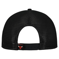 New Era Chicago Bulls Outdoor Split Panel 9FIFTY Snapback Hat