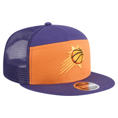 New Era Phoenix Suns Outdoor Split Panel 9FIFTY Snapback Hat