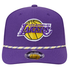 New Era Los Angeles Lakers Rope 9SEVENTY Adjustable Hat