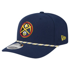 New Era Denver Nuggets Rope 9SEVENTY Adjustable Hat sale