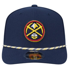 New Era Denver Nuggets Rope 9SEVENTY Adjustable Hat sale