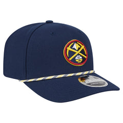 New Era Denver Nuggets Rope 9SEVENTY Adjustable Hat sale